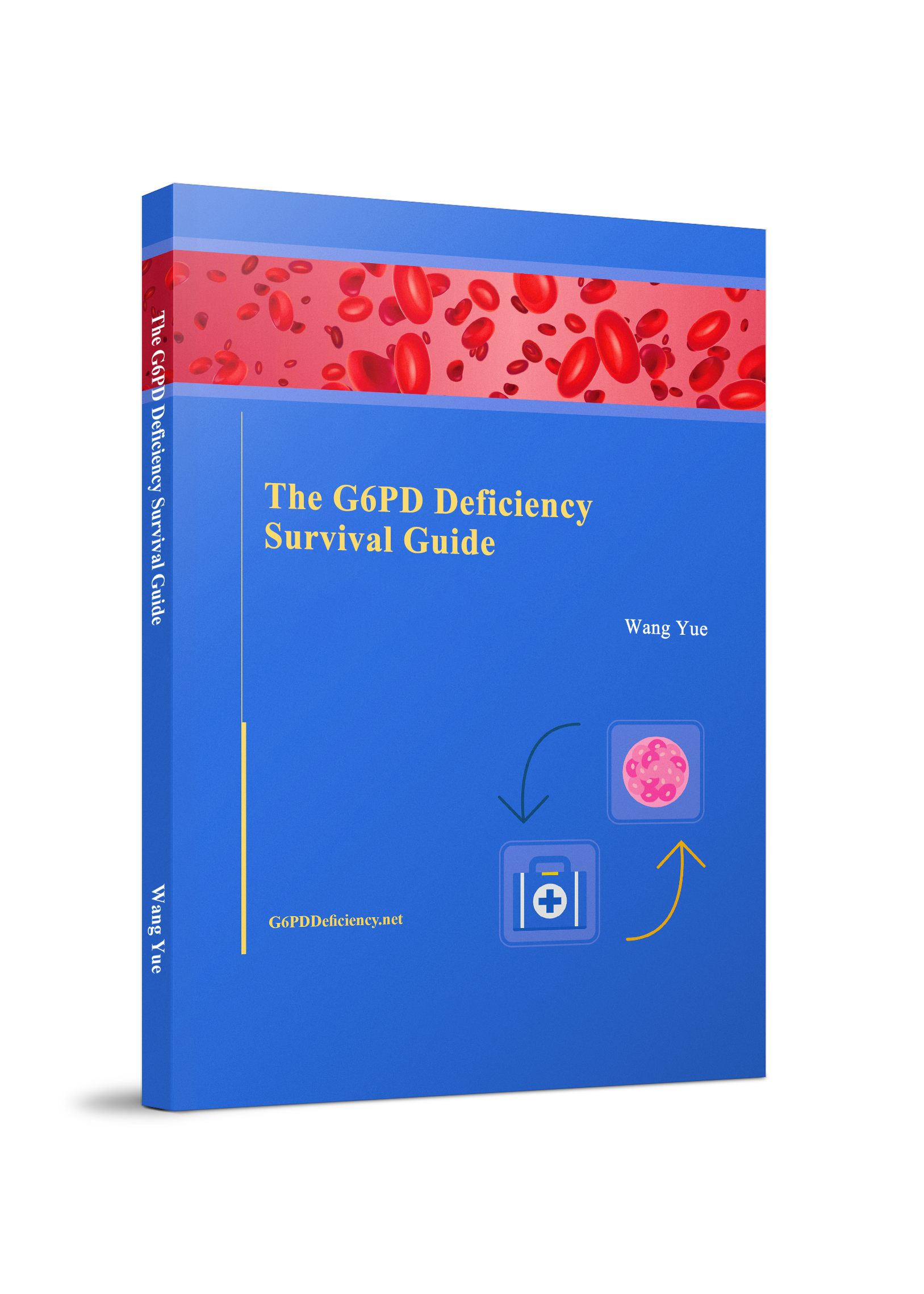 Book:The G6PD Deficiency Survival Guide
